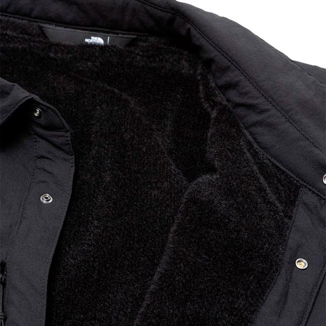 THE NORTH FACE（ザ ノースフェイス） October Mid Shirt オクトーバー
