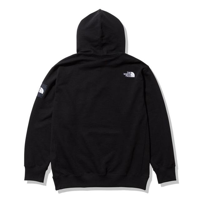 THE NORTH FACE（ザ ノースフェイス） Square Logo Hoodie スクエア
