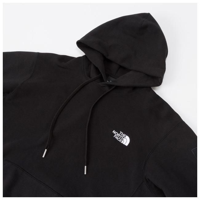 THE NORTH FACE（ザ ノースフェイス） Square Logo Hoodie スクエア