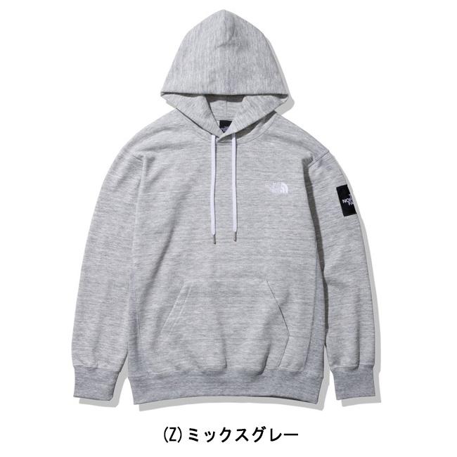 THE NORTH FACE（ザ ノースフェイス） Square Logo Hoodie スクエア
