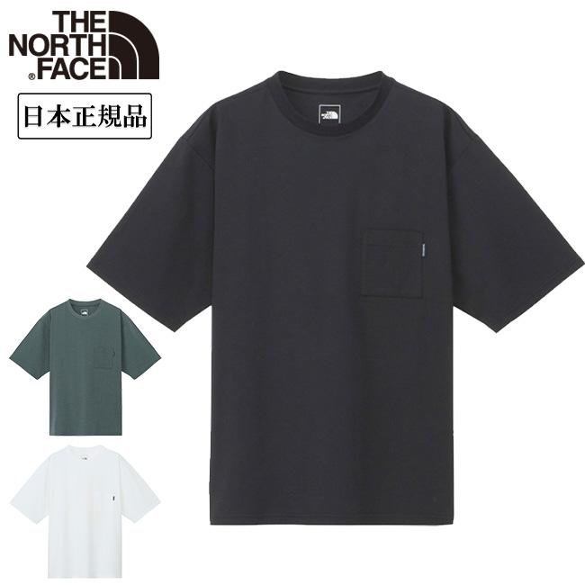 THE NORTH FACE（ザ ノースフェイス） S/S Airy Pocket Tee ショート