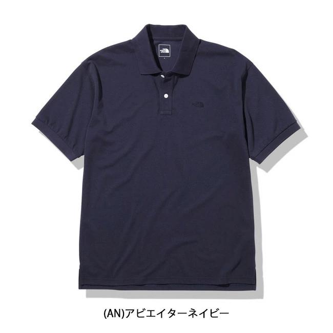 THE NORTH FACE（ザ ノースフェイス） S/S Any Part Polp ショート
