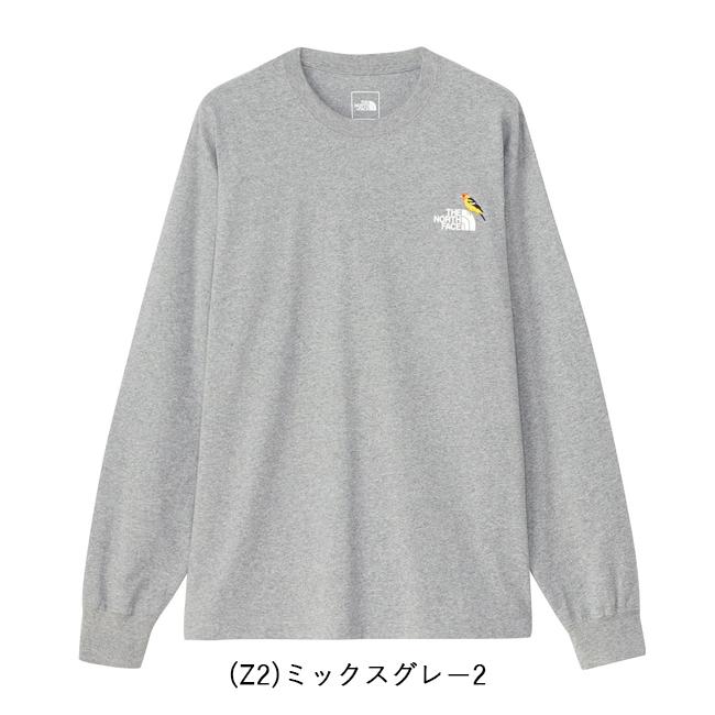 THE NORTH FACE ザ・ノース・フェイス L/S Zoo Picker Tee THE NORTH FACE ザ・ノース・フェイス L/S Zoo Picker Tee