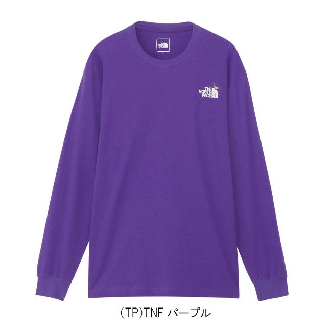 THE NORTH FACE ザ・ノース・フェイス L/S Zoo Picker Tee THE NORTH FACE ザ・ノース・フェイス L/S Zoo Picker Tee