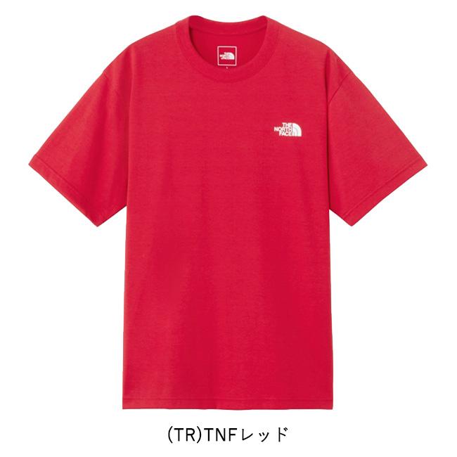 THE NORTH FACE ノースフェイス S/S Nuptse Tee ショートスリーブヌプシティー NT32448 【日本正規品/半袖/Tシャツ/速乾/アウトドア】【メール便・代引不可】｜snb-shop｜13