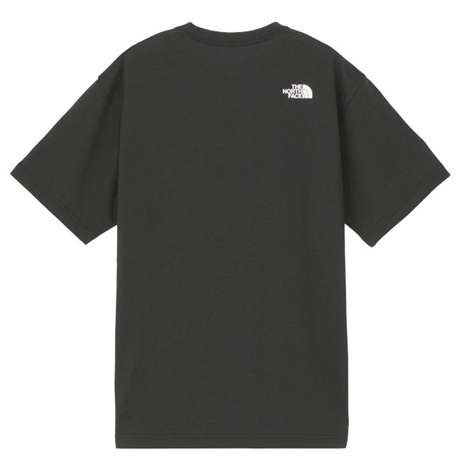 THE NORTH FACE ノースフェイス S/S Nuptse Tee ショートスリーブヌプシティー NT32448 【日本正規品/半袖/Tシャツ/速乾/アウトドア】【メール便・代引不可】｜snb-shop｜02