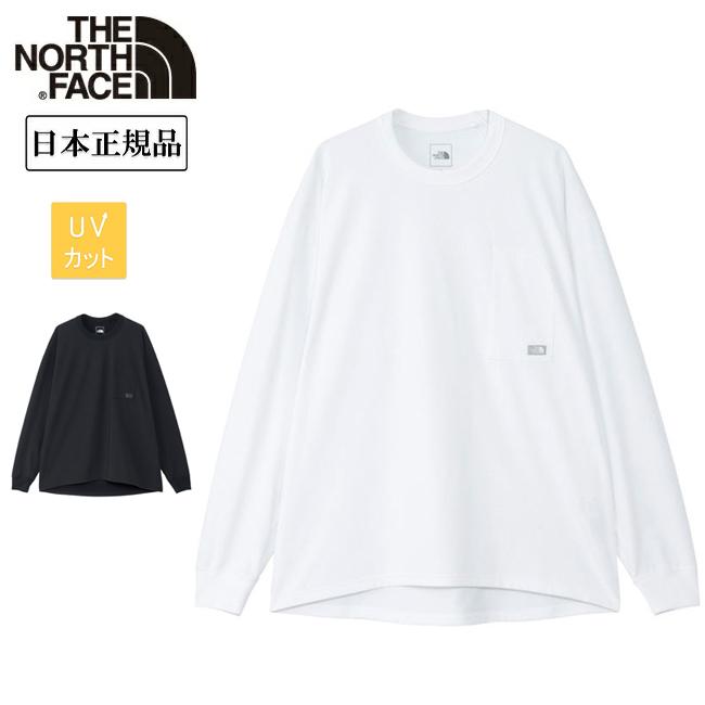 THE NORTH FACE（ザ ノースフェイス） L/S Enride Tee ロングスリーブ 