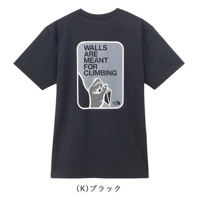 THE NORTH FACE ノースフェイス S/S Climb Art Tee クライムアートティー NT32486 【 半袖 Tシャツ 吸汗速乾 UV 抗菌防臭 日本正規品 】【メール便・代引不可】｜snb-shop｜09