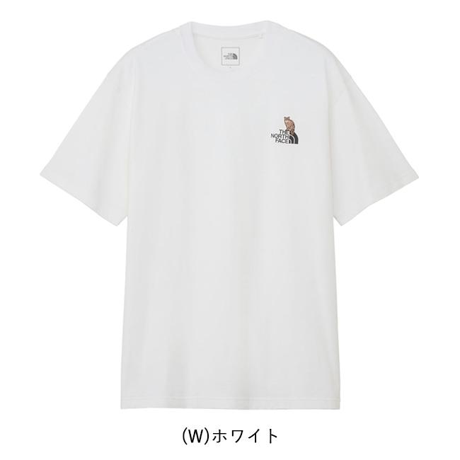 THE NORTH FACE（ザ ノースフェイス） S/S Zoo Picker Tee ショート