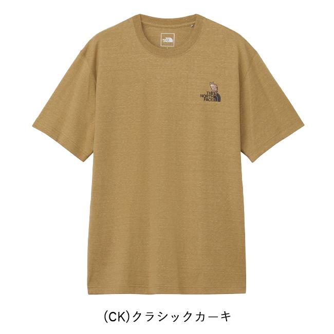 THE NORTH FACE（ザ ノースフェイス） S/S Zoo Picker Tee ショート
