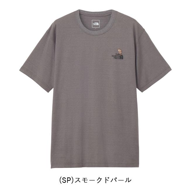 THE NORTH FACE（ザ ノースフェイス） S/S Zoo Picker Tee ショート