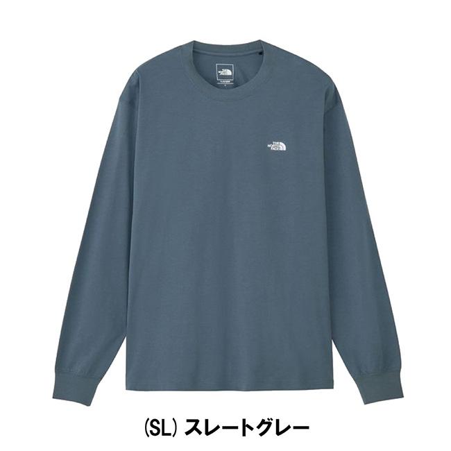 THE NORTH FACE（ザ ノースフェイス） L/S FD Nuptse Cotton Tee
