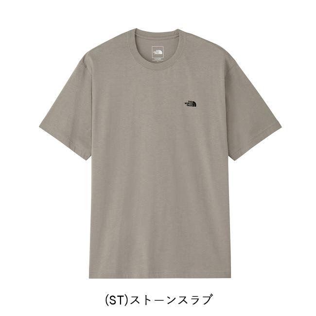 THE NORTH FACE（ザ ノースフェイス） S/S FD Nuptse Cotton Tee