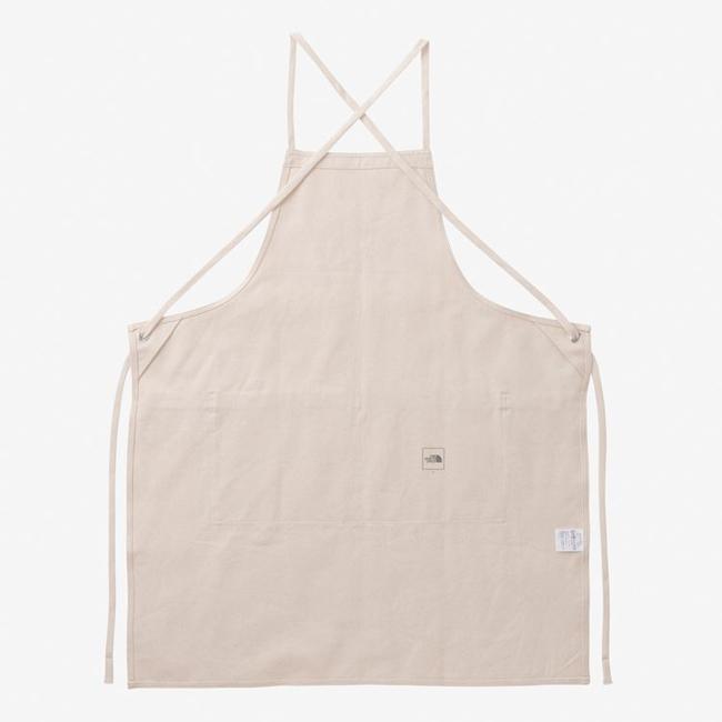 THE NORTH FACE ノースフェイス TNF Logo Apron TNFロゴエプロン NT62331 【料理/バーベキュー/調理/ユニセックス/日本正規品】【メール便・代引不可】｜snb-shop｜02