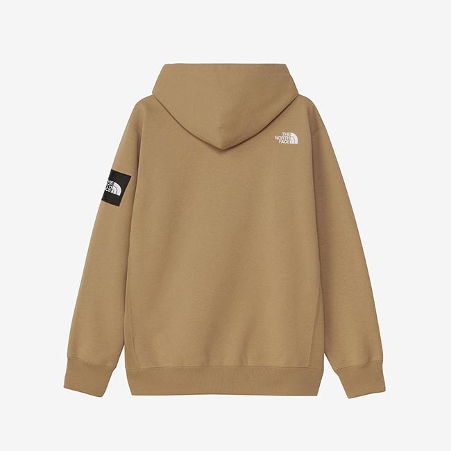 THE NORTH FACE（ザ ノースフェイス） Square Logo Hoodie スクエア