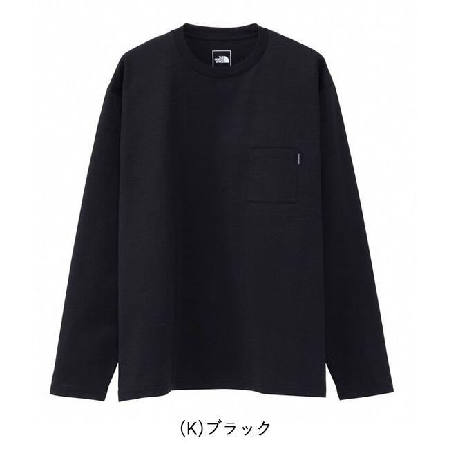 THE NORTH FACE（ザ ノースフェイス） L/S Airy Relax Tee ロング
