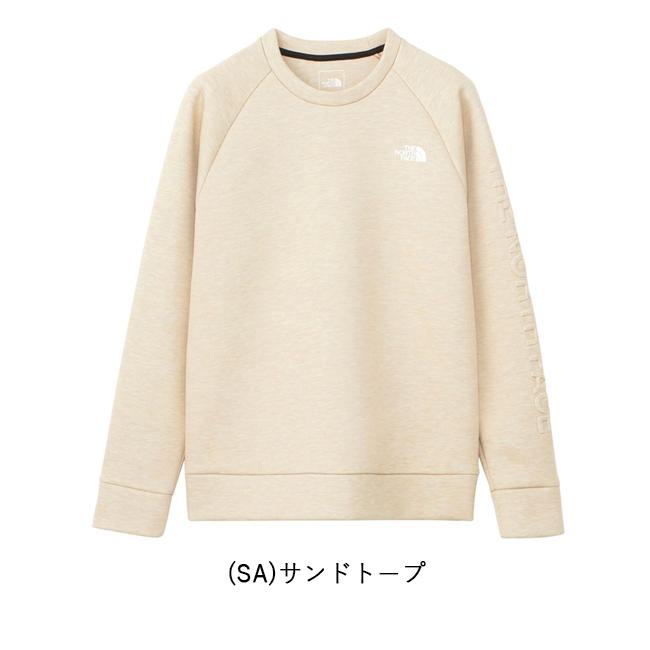 THE NORTH FACE ザ・ノース・フェイス Tech Air Sweat Crew
