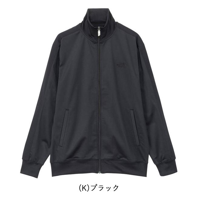 THE NORTH FACE Track Jacket NT62432ブラック THE NORTH FACE（ザ ノースフェイス） The Track Jacket ザトラック