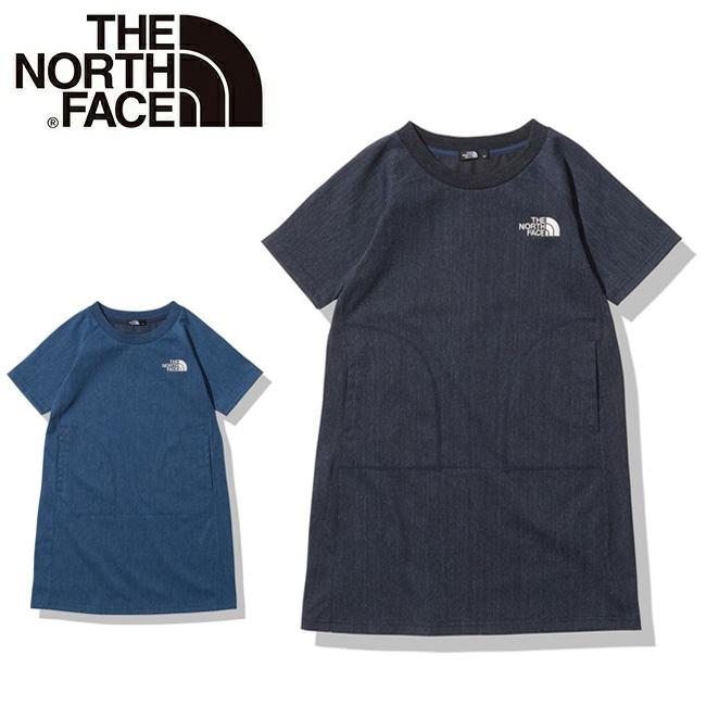 THE NORTH FACE  ONEPIECE ノースフェイス THE NORTH FACE ザ・ノース・フェイス G Stretch Denim Mountain
