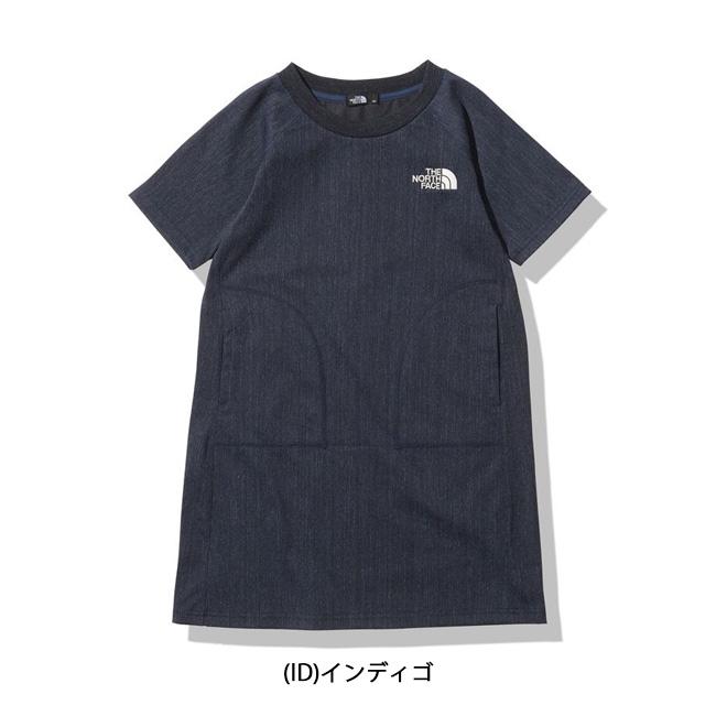 THE NORTH FACE  ONEPIECE ノースフェイス THE NORTH FACE ワンピース 国内未発売 FACE(ザ・ノースフェイス