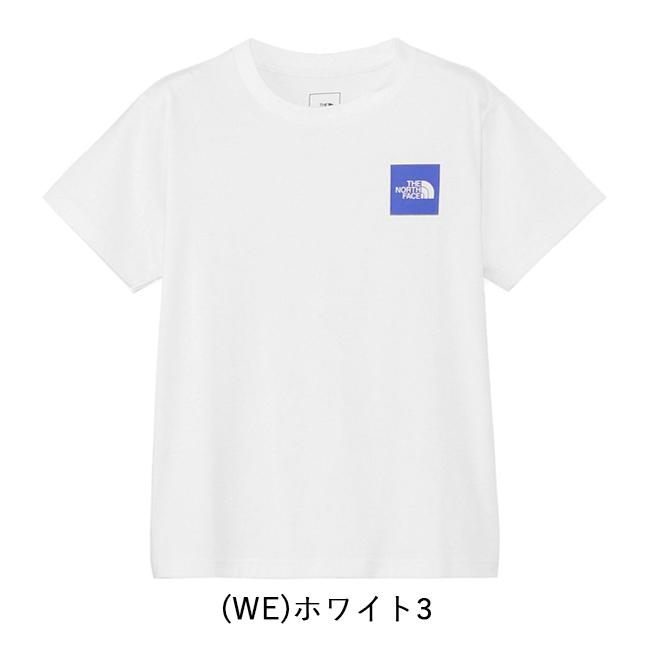 THE NORTH FACE ノースフェイス S/S Small Square Logo Tee ショートスリーブスモールスクエアロゴティー NTJ32358【日本正規品/キッズ】【メール便・代引不可】｜snb-shop｜10