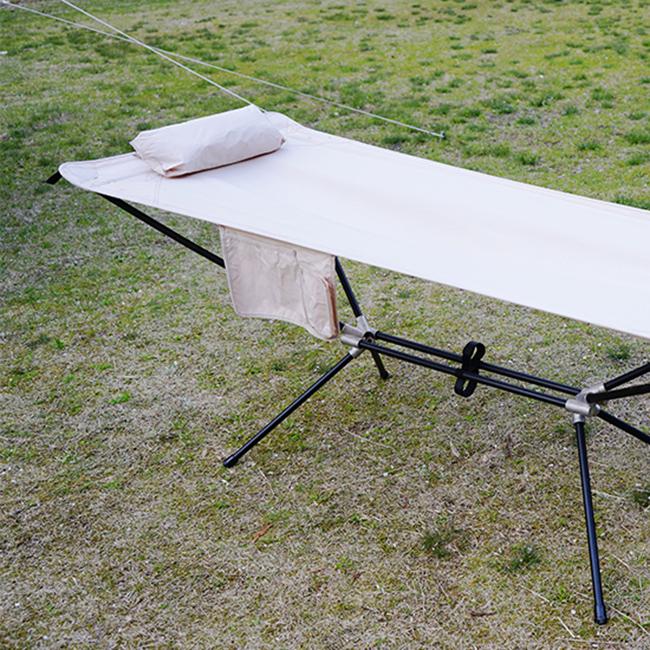 【未使用】NEUTRAL OUTDOOR ハンモックベッド NT-HM02(品番: 28788) ニュートラルアウトドア キャンプ 自立式 NEUTRAL OUTDOOR ニュートラルアウトドア ハンモックベッド