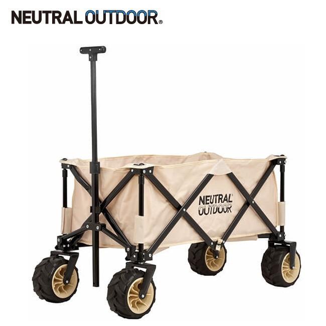 Neutral Outdoor ニュートラルアウトドア オフロードキャリアワゴンii Nt Cw03 アウトドア キャンプ q 乗り物 買い物 フリーマーケット Snb Shop 通販 Paypayモール