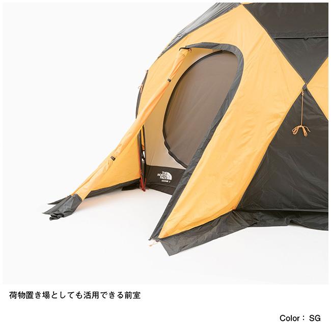 新品　未使用　送料込　The North Face  DOME5 ドーム5 新品 未使用 送料込 The North Face ノースフェイス DOME5