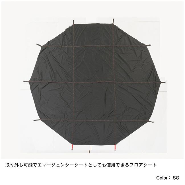 THE NORTH FACE ザ・ノース・フェイス Dome5 ドーム5 NV22151