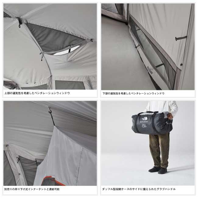 THE NORTH FACE（ザ ノースフェイス） Nautilus 2×2 ノーチラス2×2