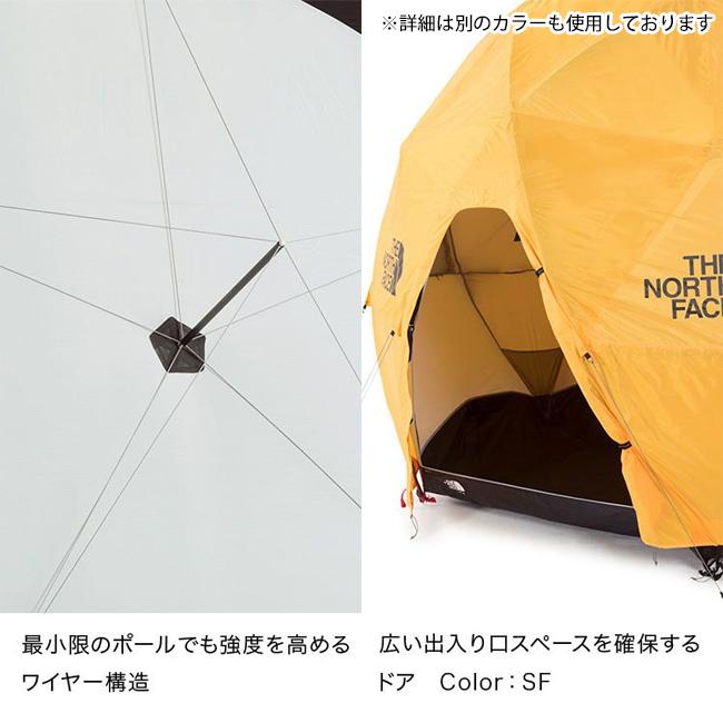 THE NORTH FACE（ザ ノースフェイス） Geodome 4 ジオドーム4