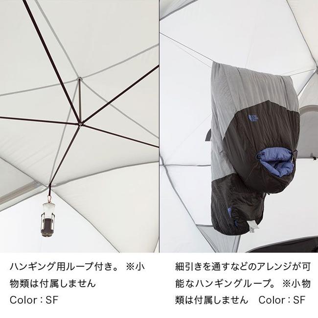 THE NORTH FACE ジオドーム4 GeoDome NV22311 自然大好き！ニッチ・リッチ・キャッチ テント・タープ ザ・ノース