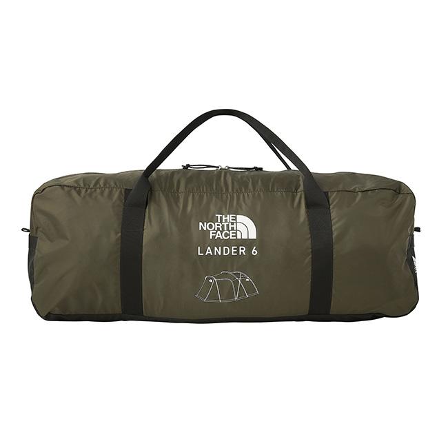 THE NORTH FACE ザ・ノース・フェイス Lander 6 ランダー6