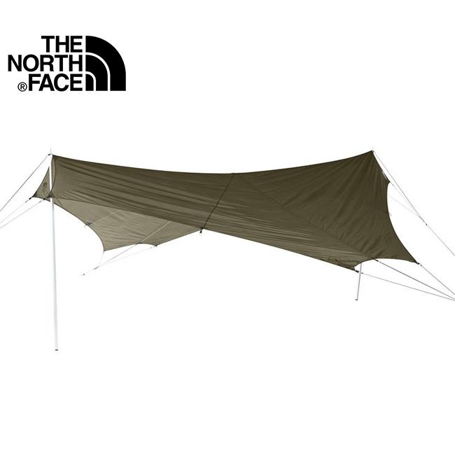 THE NORTH FACE ザ・ノース・フェイス Nebula Tarp 6 THE NORTH FACE ザ・ノース・フェイス Nebula Tarp 6
