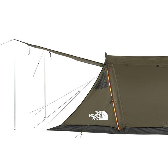 【美品】THE NORTH FACE エバドック1 テント ソロキャンプ 公式・セール】エバドック1｜ザ・ノース・フェイス公式ストア