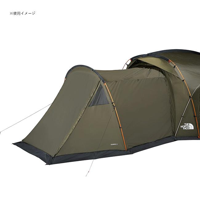 THE NORTH FACE EVADOCK 2 テント 楽天市場】THE NORTH FACE ザ・ノース・フェイス Evadock2