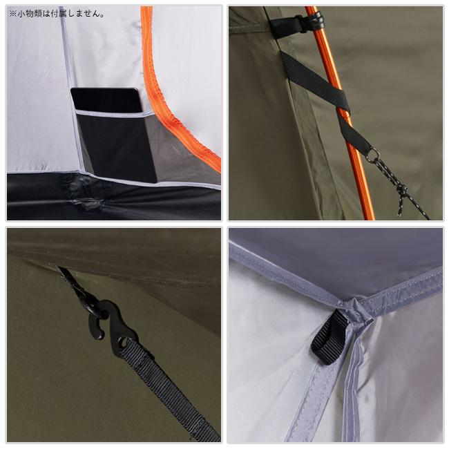 THE NORTH FACE ザ・ノース・フェイス Evadock 2 エバドック2