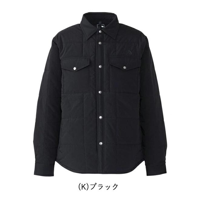 THE NORTH FACE（ザ ノースフェイス） Meadow Warm Shirt メドウ