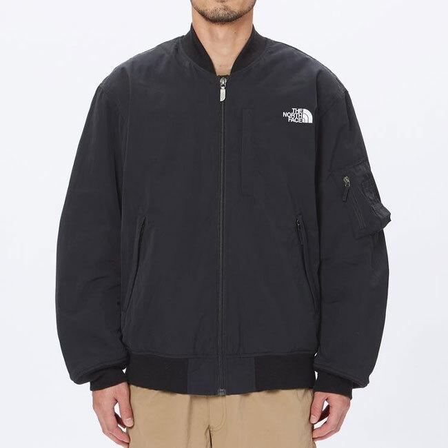 THE NORTH FACE ノースフェイス Insulation Bomber Jacket インサレーションボンバージャケット NY82334 【MA-1/アウター/キャンプ/日本正規品】｜snb-shop｜09