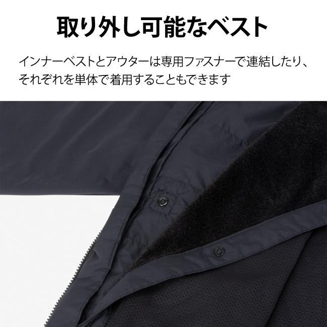 THE NORTH FACE（ザ ノースフェイス） Free Run Triclimate Jacket
