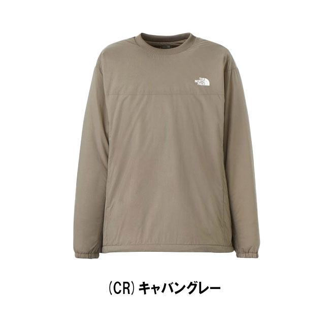 THE NORTH FACE（ザ ノースフェイス） Ventric Active Crew ベン