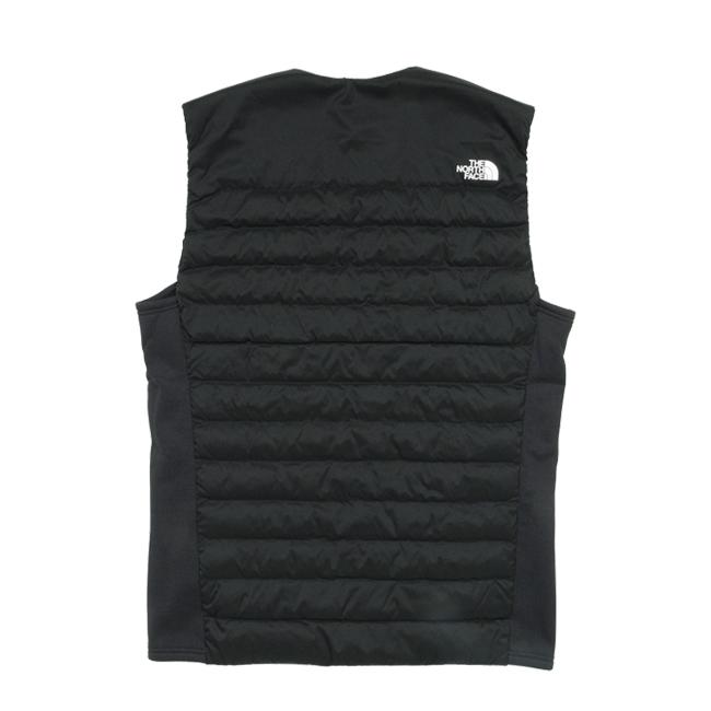 THE NORTH FACE 中綿ナイロンベスト　Red Run Vest 黒 THE NORTH FACE ザ・ノース・フェイス Red Run Vest レッドラン