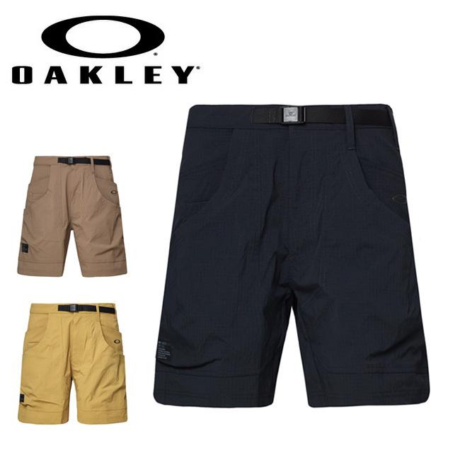 OAKLEY オークリー Fgl Ny Tool Box Shorts 7Inch 2.0 ニューヨークツールボックスショーツ FOA403418 【ショートパンツ/メンズ】【メール便・代引不可】｜snb-shop