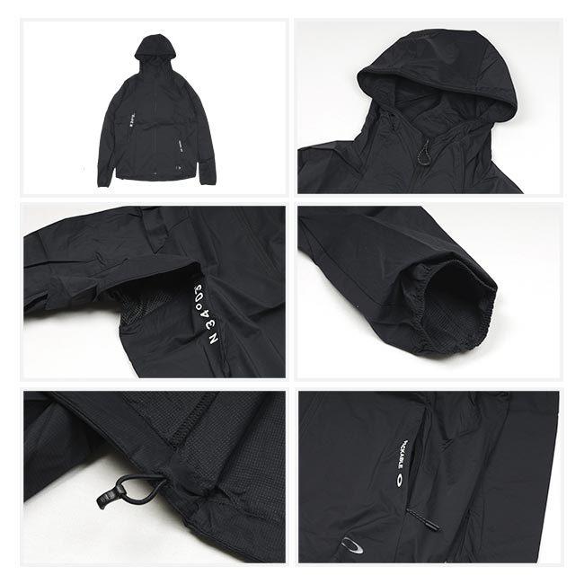 OAKLEY オークリー FGL NY AP PACKABLE JACKET 2.0 パッカブル