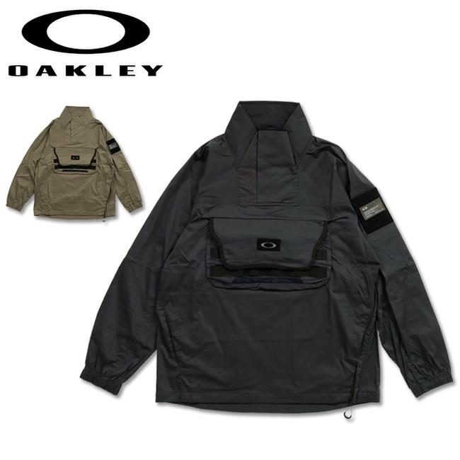 OAKLEY オークリー FGL STROKE ANORAK 4.0 ストロークアノラック OAKLEY オークリー FGL STROKE ANORAK 4.0 ストロークアノラック