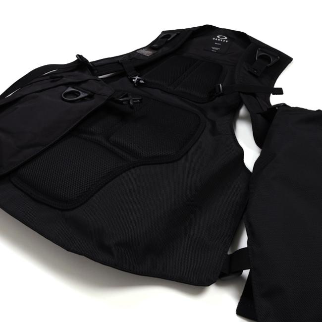 OAKLEY（オークリー） FGL AP VEST 5.0 FGLAPベスト5.0 Phantom