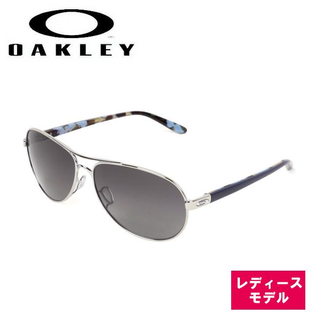 OAKLEY オークリー Feedback フィードバック OO4079-4059 【日本正規品/サングラス/レディース/アウトドア/PRIZM】