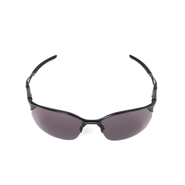 OAKLEY - オーク材ロバート・エドワード・リー Wire Tap 2.0 針金水道栓2.0 OO4145-0160 【黒眼鏡/日本置き目品/運動競技/海/アウトドア/PRIZM】