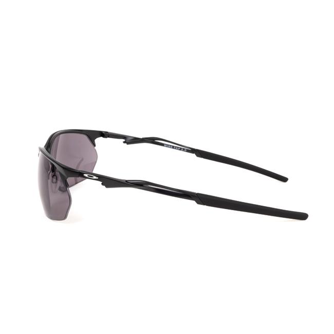 OAKLEY - オーク材ロバート・エドワード・リー Wire Tap 2.0 針金水道栓2.0 OO4145-0160 【黒眼鏡/日本置き目品/運動競技/海/アウトドア/PRIZM】
