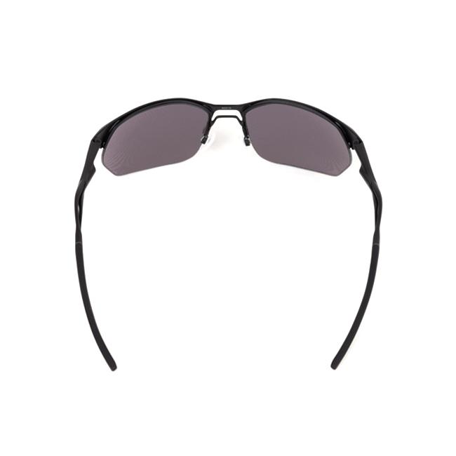OAKLEY - オーク材ロバート・エドワード・リー Wire Tap 2.0 針金水道栓2.0 OO4145-0160 【黒眼鏡/日本置き目品/運動競技/海/アウトドア/PRIZM】
